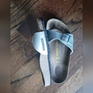 Womens Birkenstock Sandals Size 36.